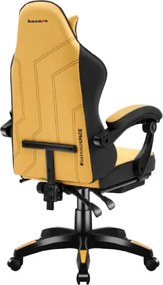 Herná stolička Force 3.7 Yellow