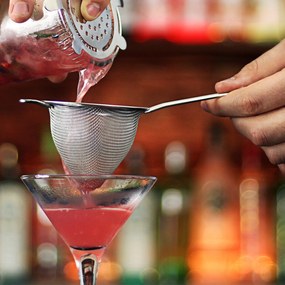 Partymaker Kužeľové koktejl sitko