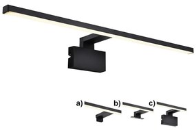 Nordlux - LED kúpeľňové zrkadlové osvetlenie MARLEE LED/11,5W/230V IP44