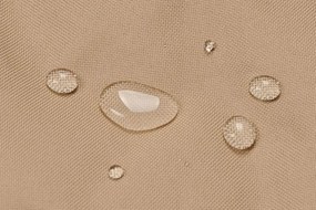 Cestovný pelech pre psov do auta JULIAN - cappuccino