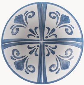 Malé misky Azulejo Melamine, 6 ks