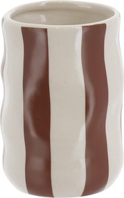 Sada kúpeľňových doplnkov Nola, kombinácia farieb/s čiernymi prvkami