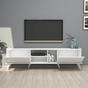 TV stolík Elegante White