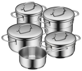WMF - Sada hrncov 5ks MINI nerez