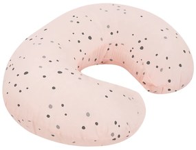 Dojčiaci vankúš Bear With Me Pink