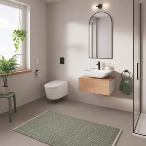 GROHE 235752432 - Umyvadlová batéria START 192 mm čierna
