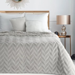 Deka D91 strieborná