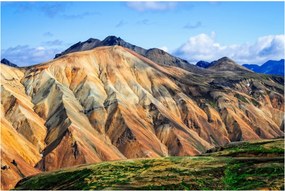 Obraz - Landmannalaugar (90x60 cm)