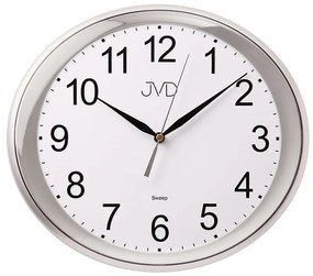 Plastové, nástenné hodiny JVD HP664.6