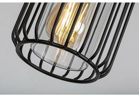 Rabalux 77107 závesná vonkajšia lampa Tarpa, E27, 1x max. 40W, IP44