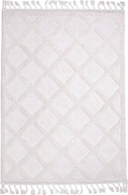 Koberec Berber 6803 IVORY rozmery koberec: 60x100 cm