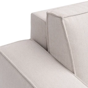 PROXIMA.store - 2-sedačková pohovka plocha spania 140x200 - VIENNA SKUPINA LÁTOK: Skupina 1