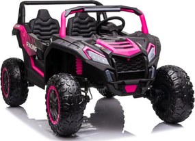 LEAN CARS Autobatéria A032 24V14Ah EVA Pink