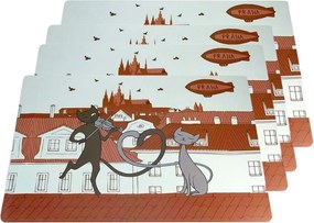 Royalty Súprava riadu ES2014M, 17-dielna, CLICK systém, čierna