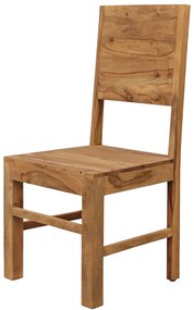 furniture-nabytek.cz - Luxusná stolička z masívneho dreva palisandru