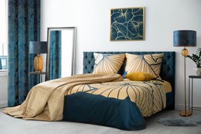 TENCEL OBLIEČKY LIMITED COLLECTION MUSA4 200X220 CM, 2KS 70X80 CM VZOROVANÉ
