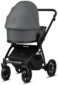 Kočík TUTIS Mio Plus 2v1 Graphite
