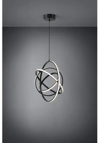 Eglo 39893 - LED Luster na lanku RETORNIO LED/44W/230V