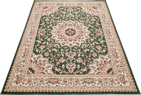 TA Koberec F740A ZELENÝ ATLAS PP Rozmer: 60x100 cm