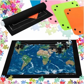 Podložka na puzzle 500–2000 dielov s príslušenstvom KIK