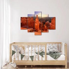 Obraz - Národný park Utah (150x105 cm)