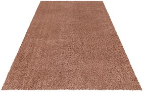Festival koberce Kusový koberec Queens 1200 Powder Pink - 80x150 cm