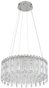 Globo 67176-58 - Závesný LED luster na lanku KLUNKA LED/58W/230V 2700-6000K + DO