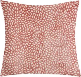 Dekoračný vankúš Maria 45x45 cm, ružový%