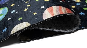 TA Koberec 9030 TLAČ EMMA Rozmer: 80x150 cm