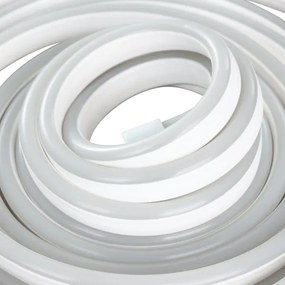 Eglo 900222 - LED Pásik FLATNEONLED LED/96W/24V 5m IP44 zelená