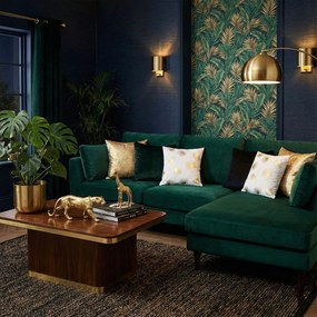 Tutumi Tutumi, obliečka na vankúš 45x45 cm, vzor BC14, biela, NAZ-88018