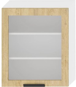 Kuchynská skrinka Denis ws60 pl dub london/biela