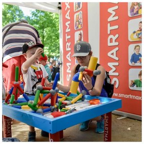 SmartMax - Kontajner - 70 ks