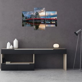 Obraz - Japonsko (90x60 cm)