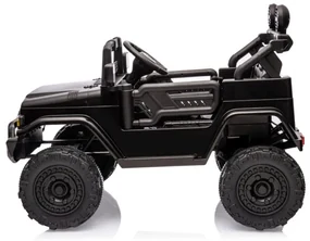 Elektrické autíčko Toyota FJ Cruiser čierne