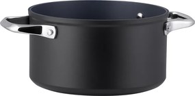 Hrniec s titánovým povrchom Ø 20 cm - Saturn Terra Lunasol - 601304