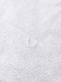 Froté uterák 30 × 50 cm - Bella biela