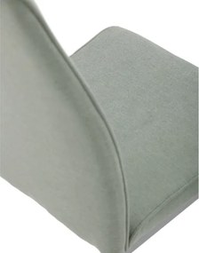 Jedálenská stolička zelená DCL-379 GRN2