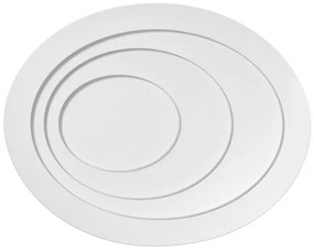 Ledvance - LED Stropné svietidlo ORBIS SPIRAL LED/37W/230V