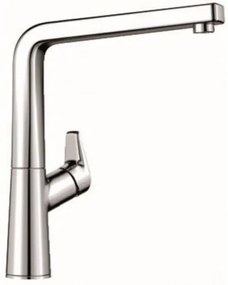 Drezová batéria Blanco AVONA s otočným ramienkom chróm 521267, 1 ks