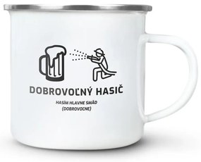 Sablio Plecháčik Dobrovoľný hasič: 300 ml