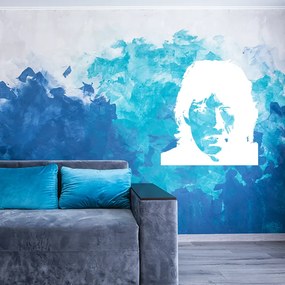 Sablio Samolepka na stenu: Mick Jagger - 114x120 cm