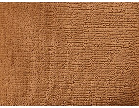 Ženilková pohovka v horčicovej farbe 237 cm Whesley – Bobochic Paris