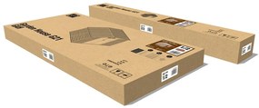 Záhradný domček G21 GAH 1085 - 340 x 319 cm, hnedý 63900575