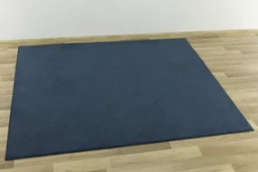 Metrážny koberec Bounty 85 granátový modrý