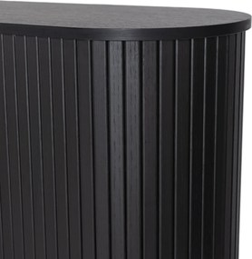 Skrinka Trisha 180 (čierna) . Akcia -21%. Vlastná spoľahlivá doprava až k Vám domov. 1129120