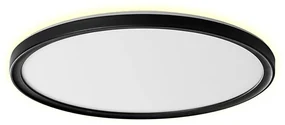 Prezent 27312 - LED Kúpeľňové stropné svietidlo CORDIA LED/18W/230V IP54 čierna 27312