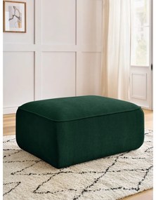 Tmavozelená podnožka Zephyr – Bobochic Paris