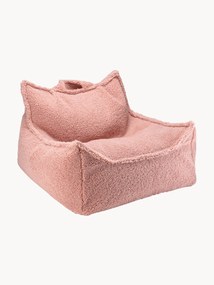 Detský sedací vak z plyšu Sugar