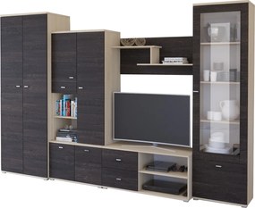 Obývacia stena ASH 330